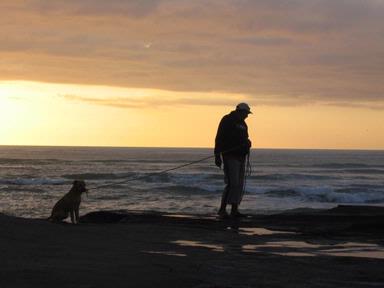  Muriwai Dusk